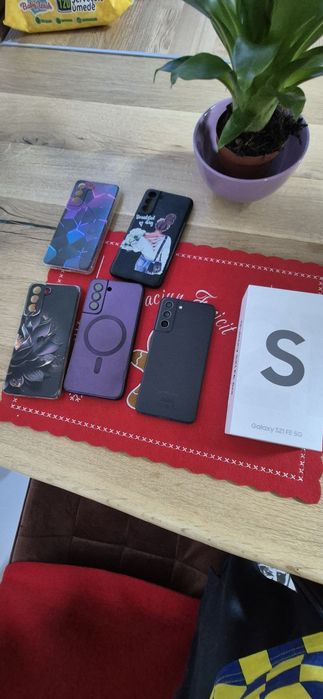 Se vinde Samsung s21 Fe