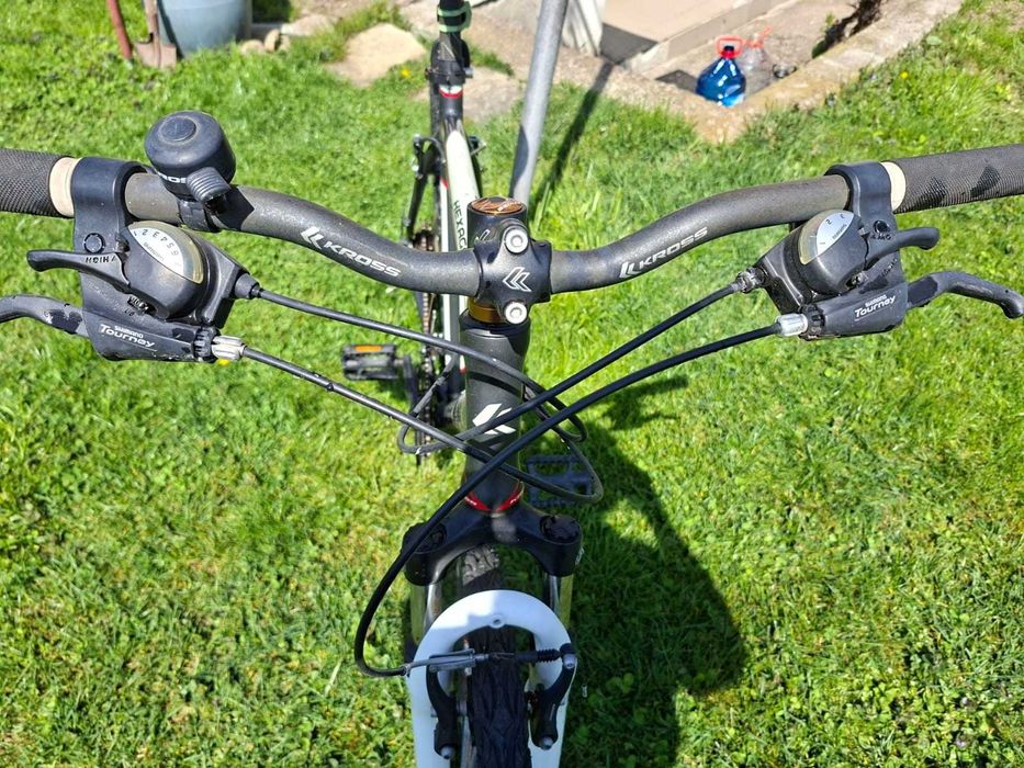 Bicicleta Kross Hexagon 26"
