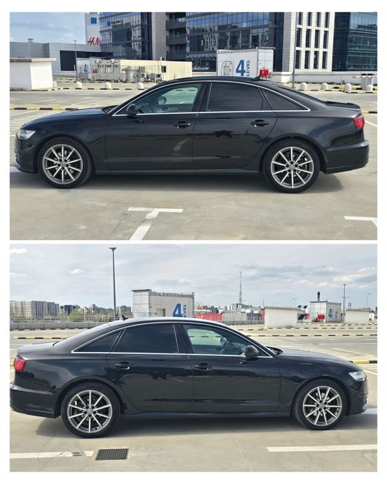 Vand Audi A6 20d Ultra 190cp Fab.2016 Acte la Zi Unic Prop.Impecabila