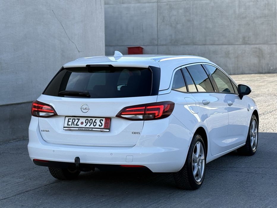 OPEL Astra 2017 — imagine 3