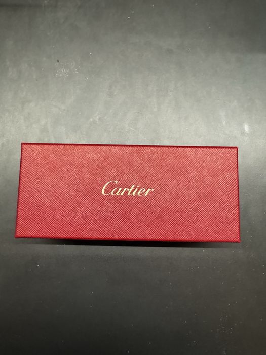 Слънчеви очила Cartier CT0276S 004