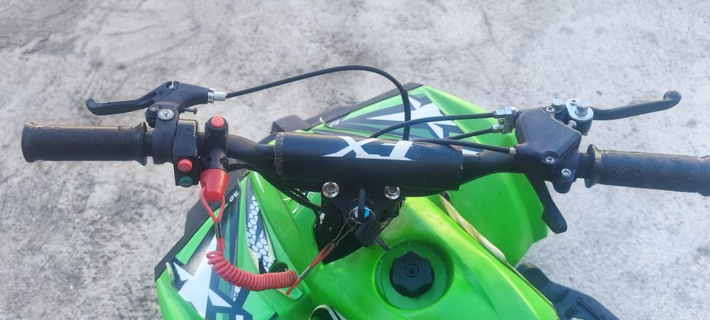 Детско ATV 50 CC