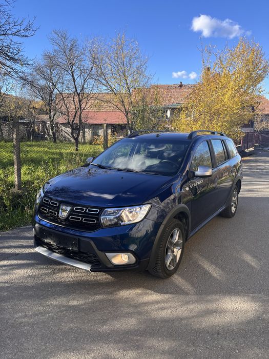 Vand Dacia Logan Stepway 2018