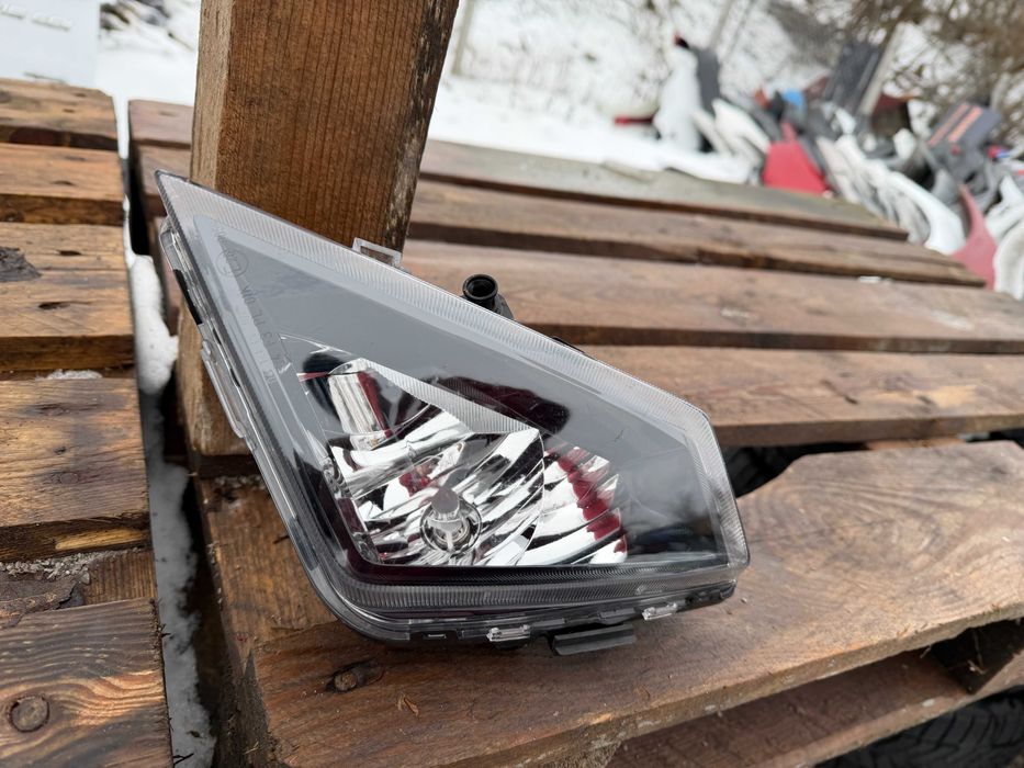 Халоген Seat Ibiza