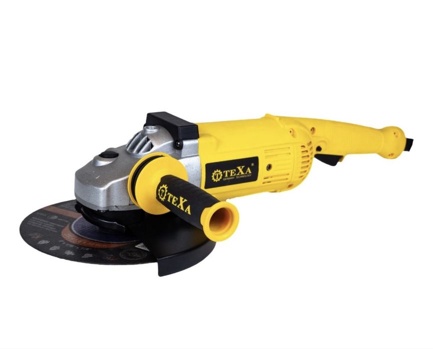 Шлифмашинка-болгарка