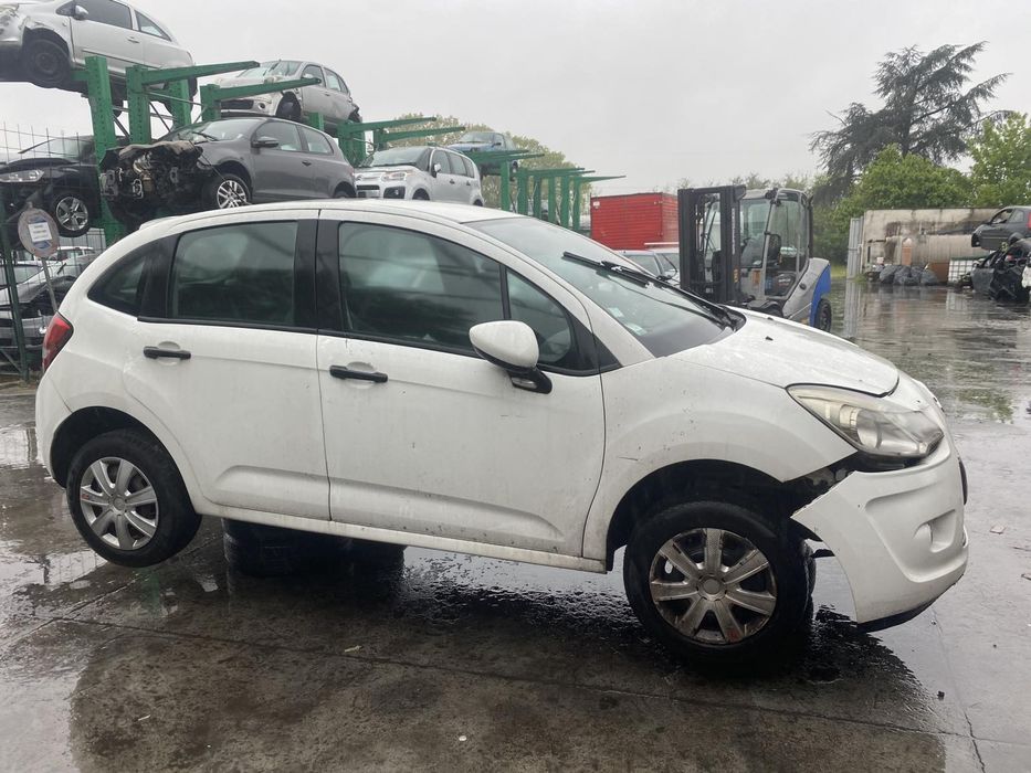 Citroen C3 НА ЧАСТИ!!!