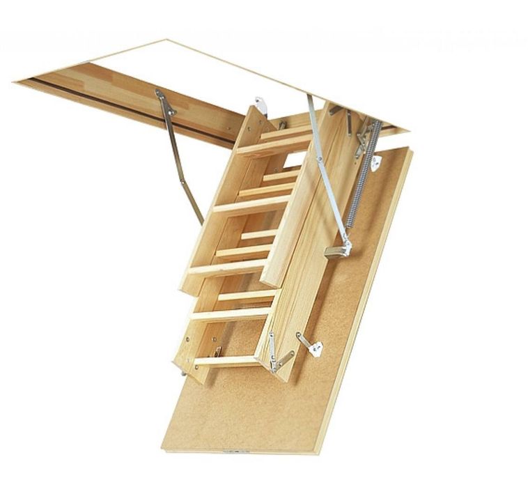 Чердачные лестницы Факро