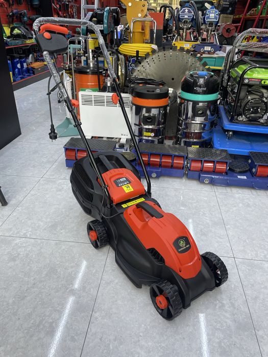 Газонокосилка электрическая GARDEN ART LM320