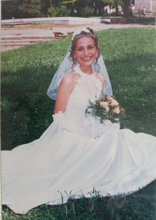 Булченска рокля от Асеновград. Размер S-M.