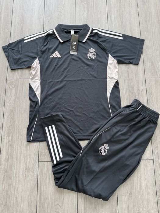Set trening Real Madrid