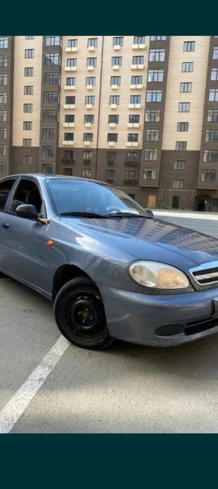 Обмен Шевроле Ланос