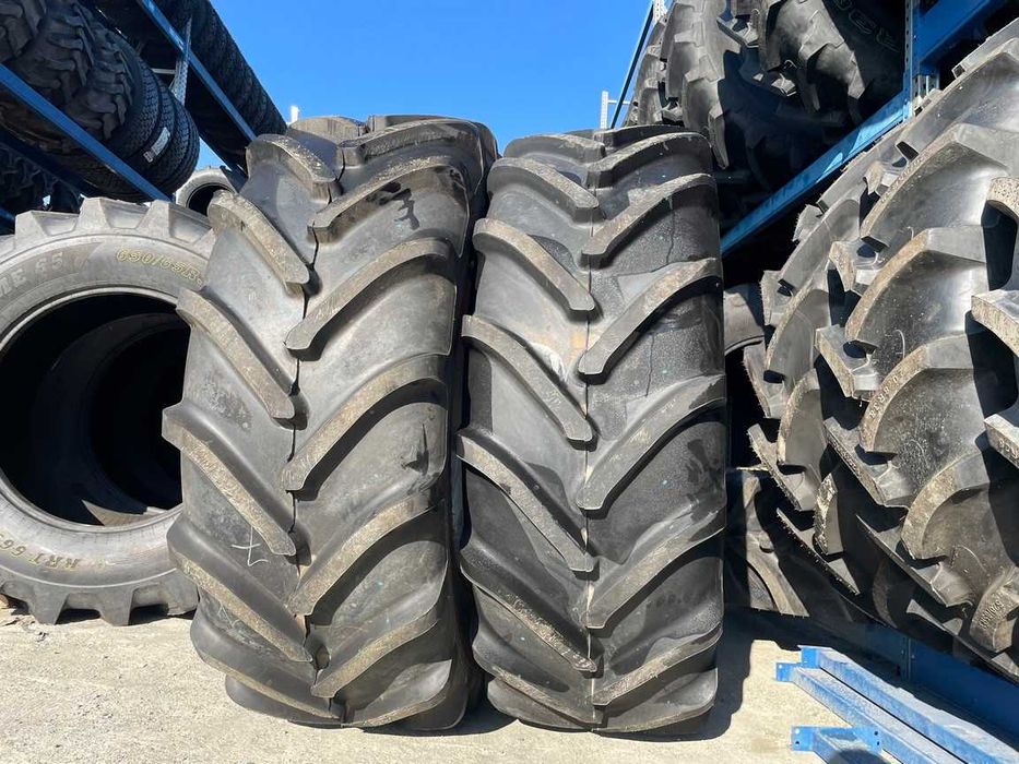 Anvelope noi Rusesti de tractor 650/65R38 ROSAVA garantie