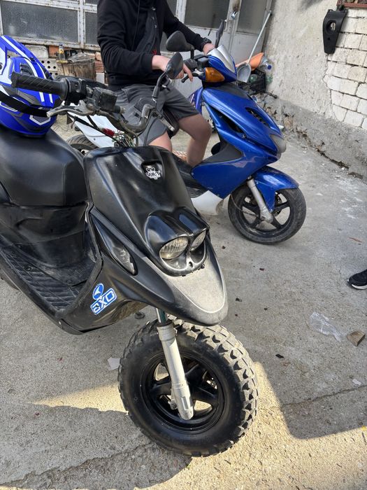 Yamaha MBK Rocker 70cc