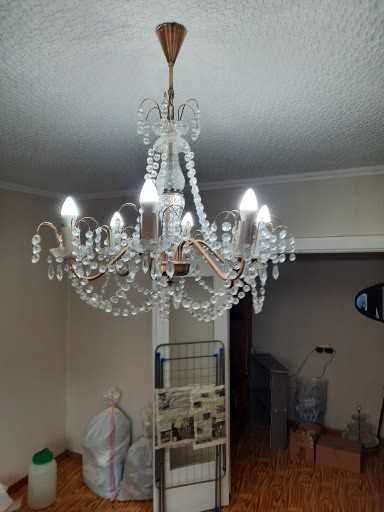 Люстры советские