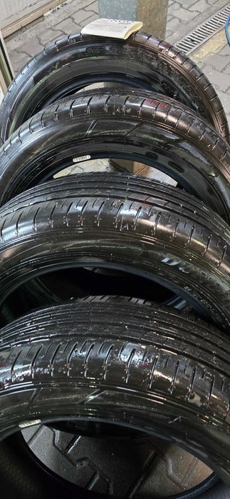 Set 4 Anvelope Dunlop Sport Maxx 050 225/55 R18 (fără jante)