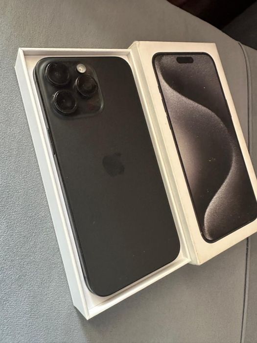 Iphone 15 pro max 256гб 89%