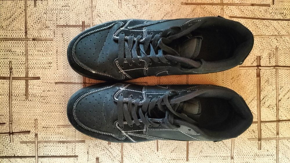 Кроссовки Nike Court Force Low