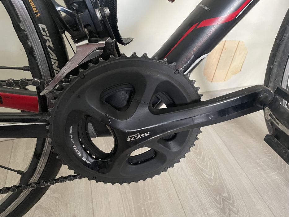 Cursieră full carbon Simplon Kiaro 58