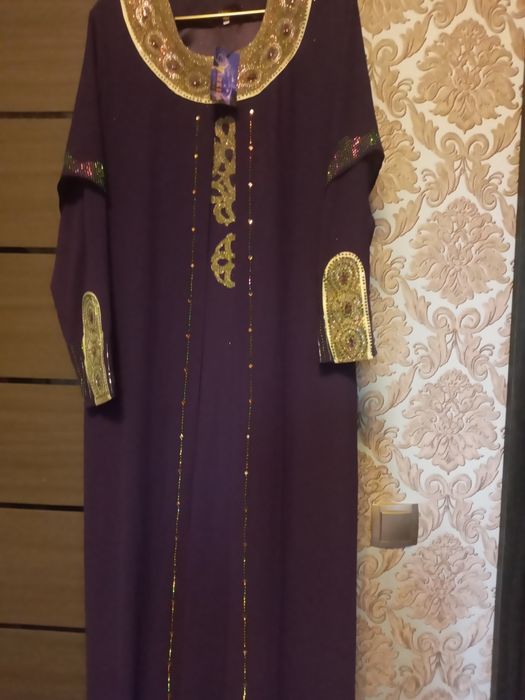 Женская одежда вечернее платье 54р