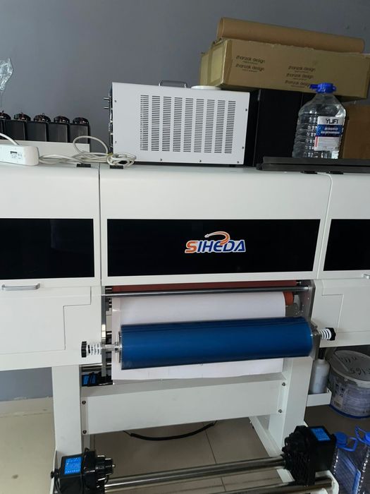 Uv dtf 60см принтер