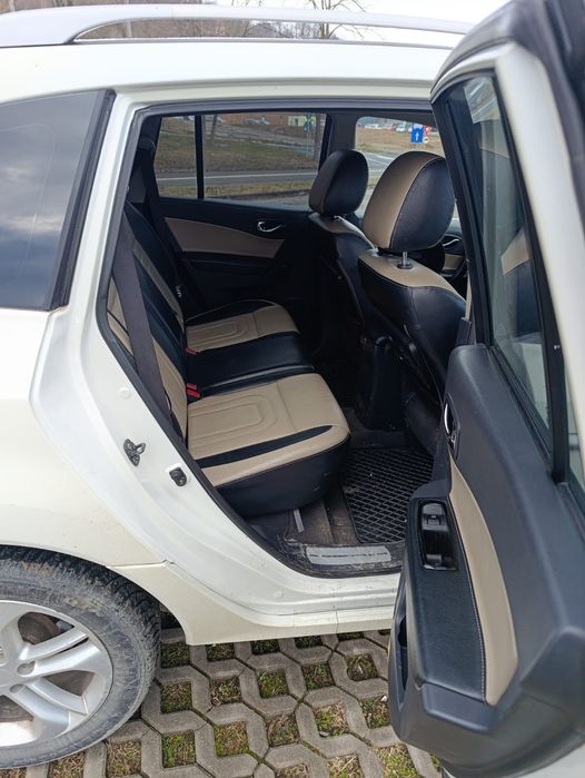 Renault koleos - bosse edition