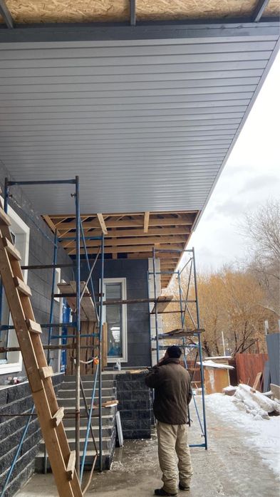 Монтажные работы