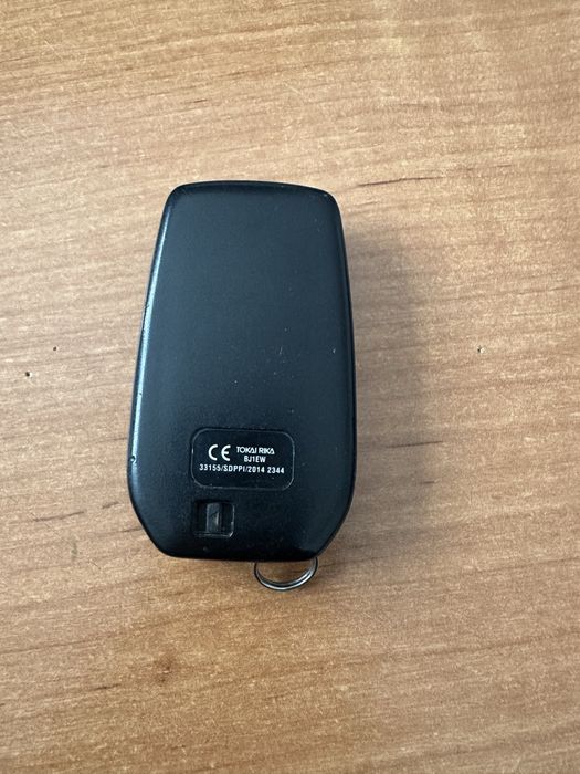 Ключ от камри 55 2017г