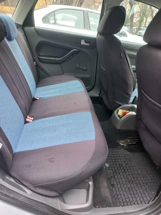 Ford Focus 1.6 Benzina 2007