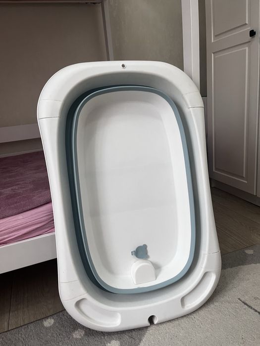 Детская ванночка