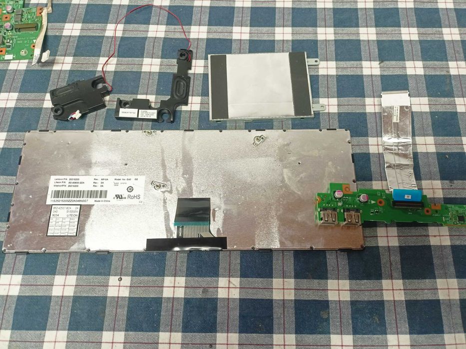 Carcasa module Lenovo Flex 2 14 20404