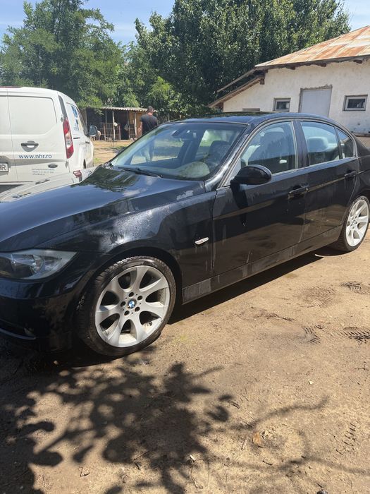 E90 320i    Vand/schimb