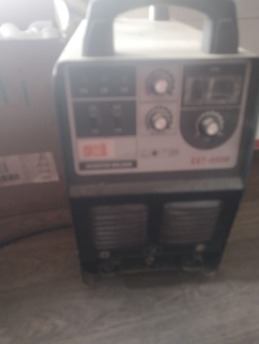 Сварочный аппарат трех фазный