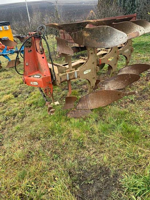 Vand plug 3 trei brazde