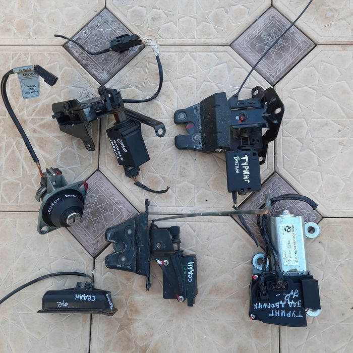 Авторазбор Е39 оригинальные запчасти.