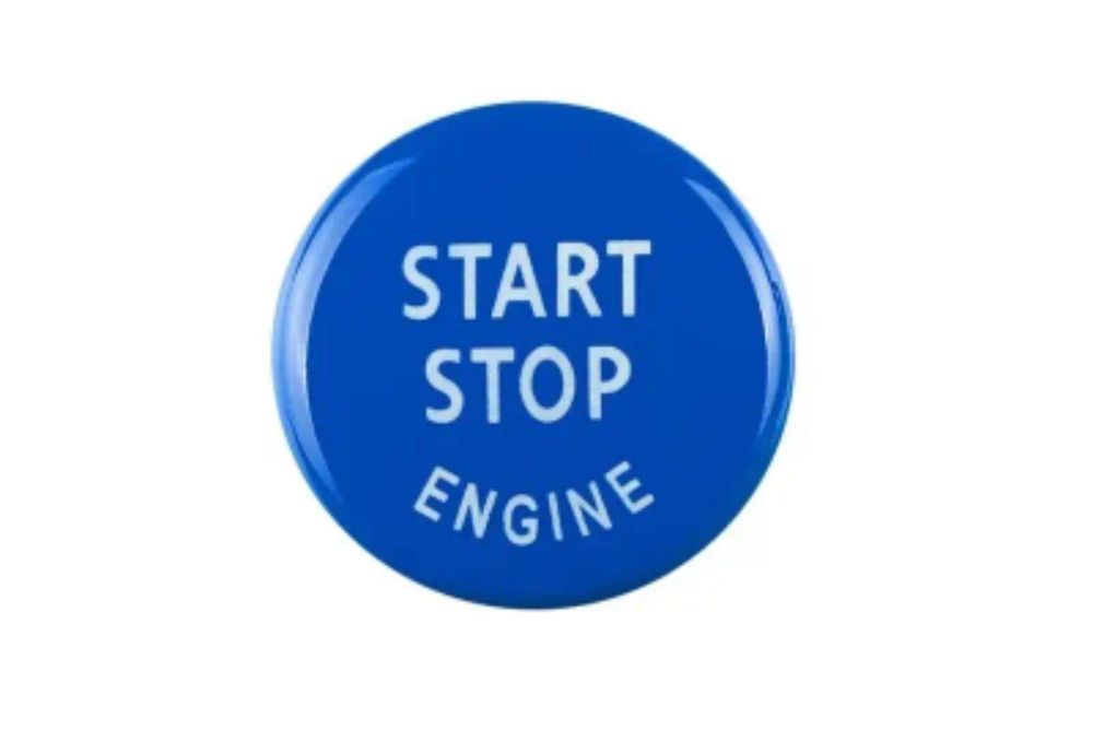 BMW Старт/Стоп Бутони за е60/е90