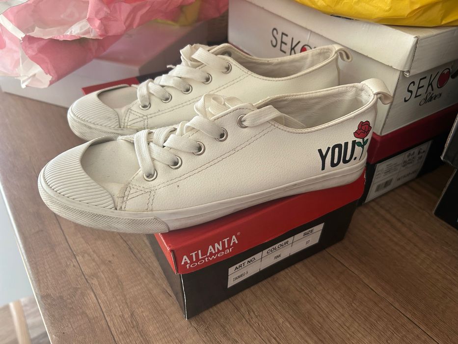 Маратонки Puma и други