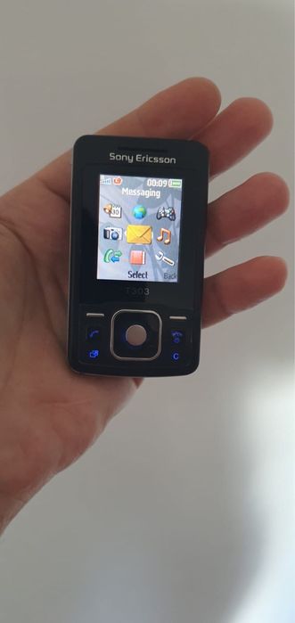 Sony Ericsson T303 nou zero minute