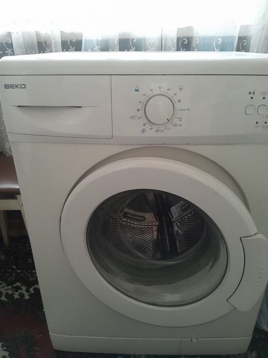 Стиральная машина Веко
