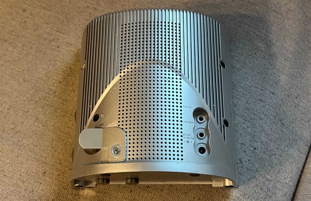 Radio ceas Roberts Gemini 33 DAB FM RDS functional