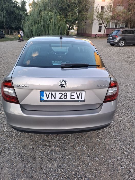 Skoda Rapid  7200