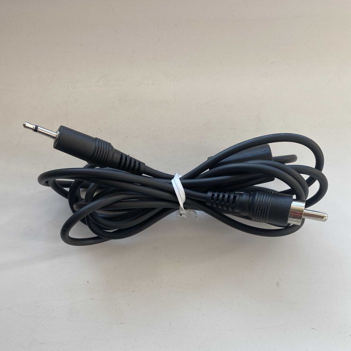 Cablu audio Jack 3,5 mm mono / 1 RCA