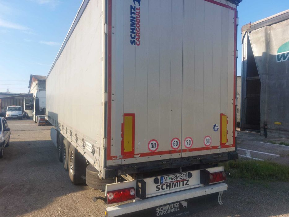 Semiremorca 04 Schmitz Cargobul