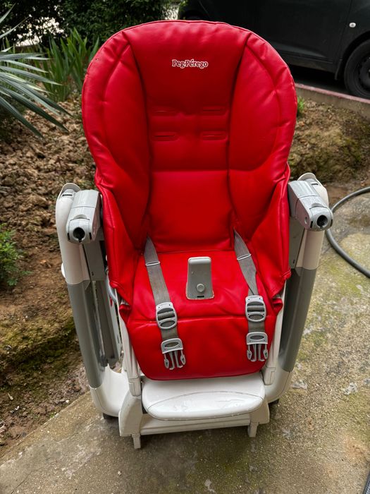 Стульчик для малышей peg-perego