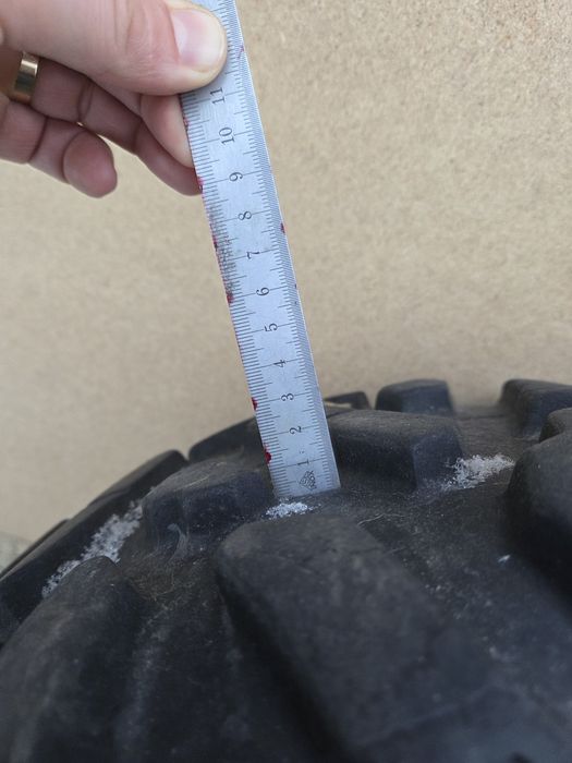 Anvelope Maxxis bighorn atv