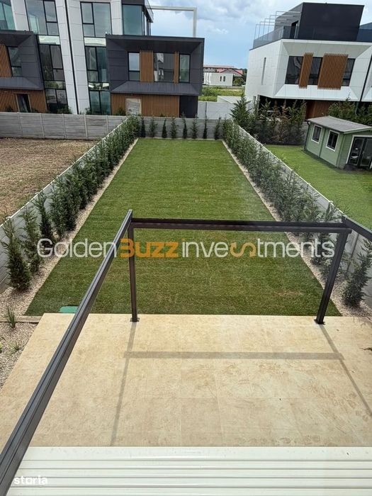 Vilă premium Millo Village Curte proprie 2