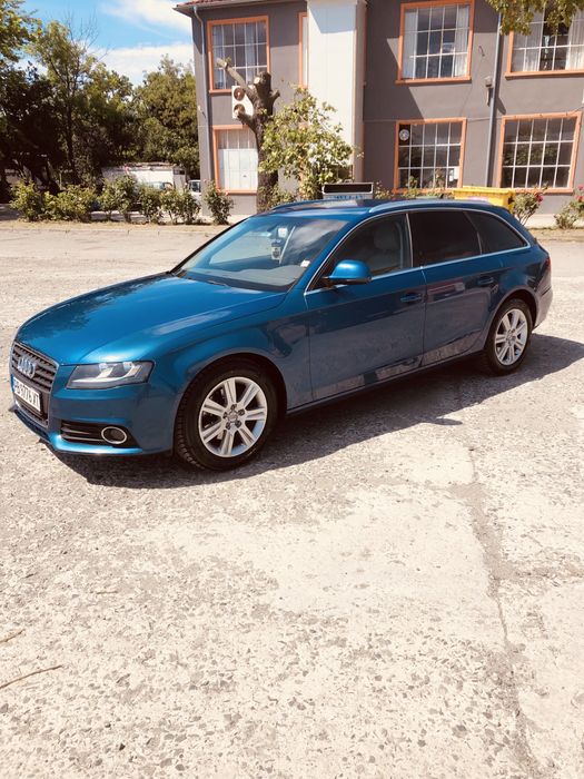 Промоция Ауди А4 Авант 2008 г