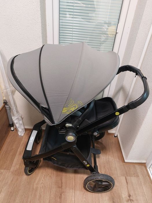 Количка Чиполино Елит 3 в 1