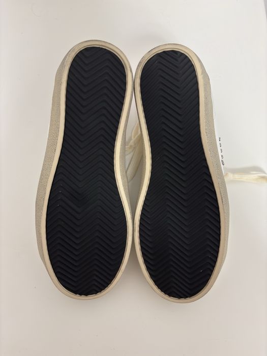 Golden Goose White/Pink