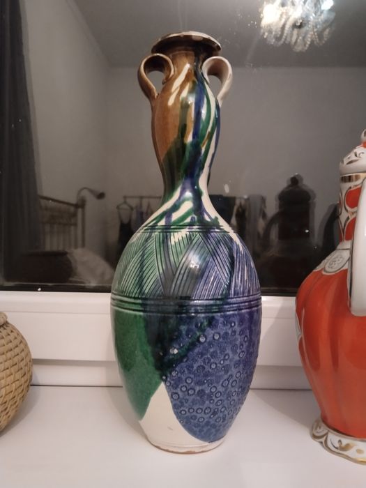 Винтажная советская керамика и хрусталь