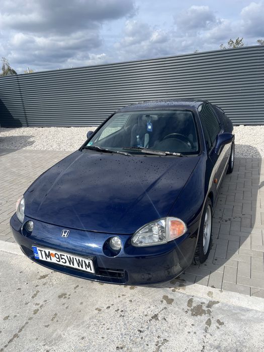 Honda CRX del Sol B18C4